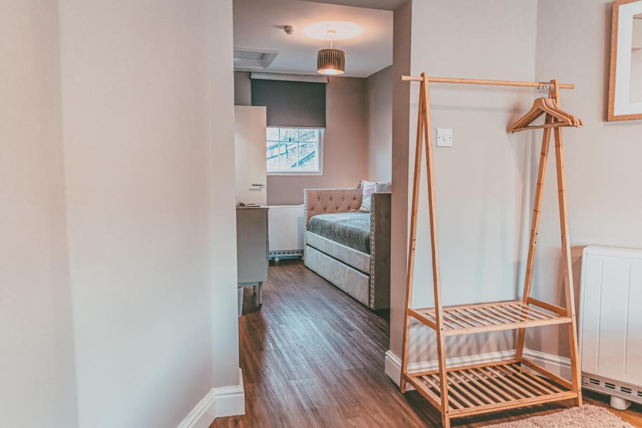 63 Chester Rows Penthouse Large City Centre Apartment A By Rework Accommodation Exterior foto