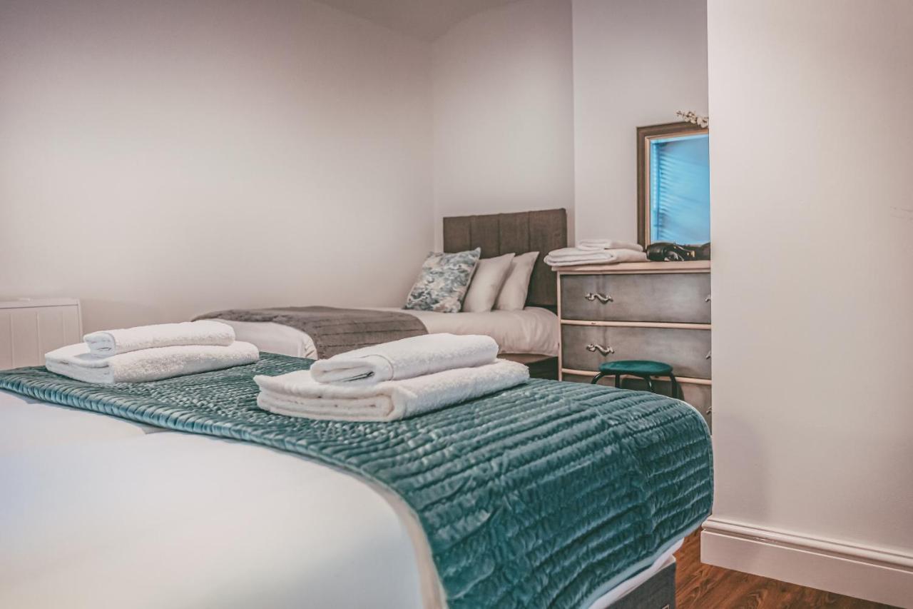 63 Chester Rows Penthouse Large City Centre Apartment A By Rework Accommodation Exterior foto