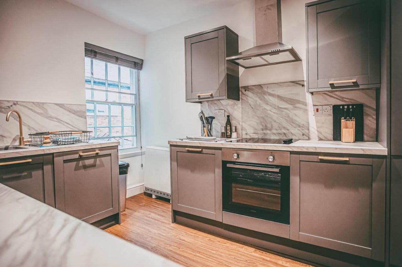 63 Chester Rows Penthouse Large City Centre Apartment A By Rework Accommodation Exterior foto